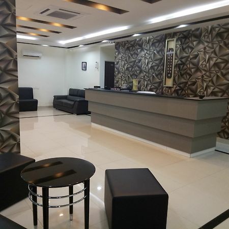 קואלה לומפור Hotel Heaven Lodge מראה חיצוני תמונה