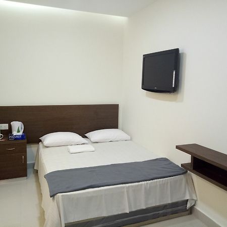 קואלה לומפור Hotel Heaven Lodge מראה חיצוני תמונה