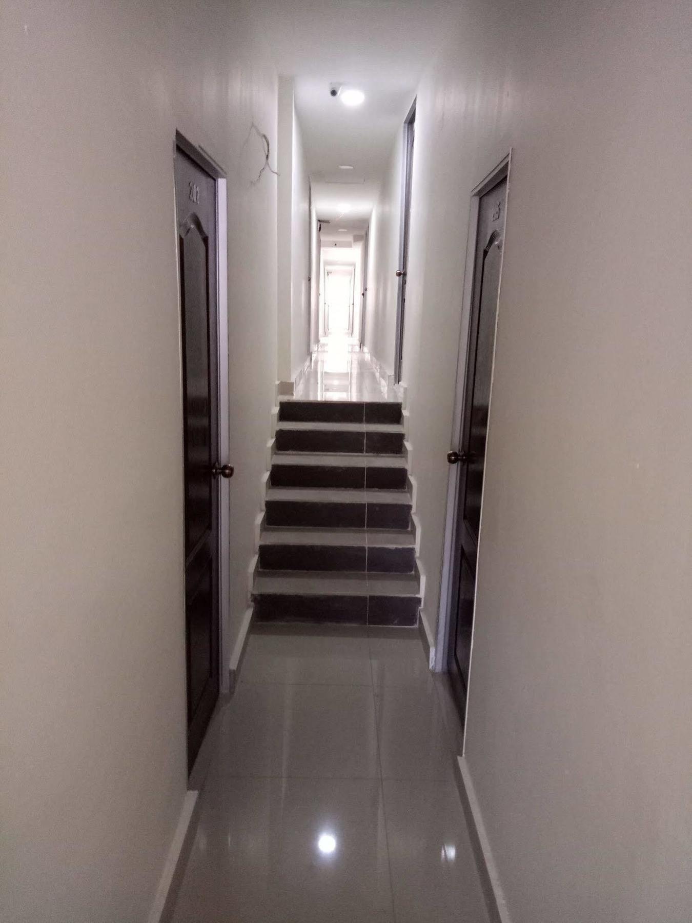 קואלה לומפור Hotel Heaven Lodge מראה חיצוני תמונה