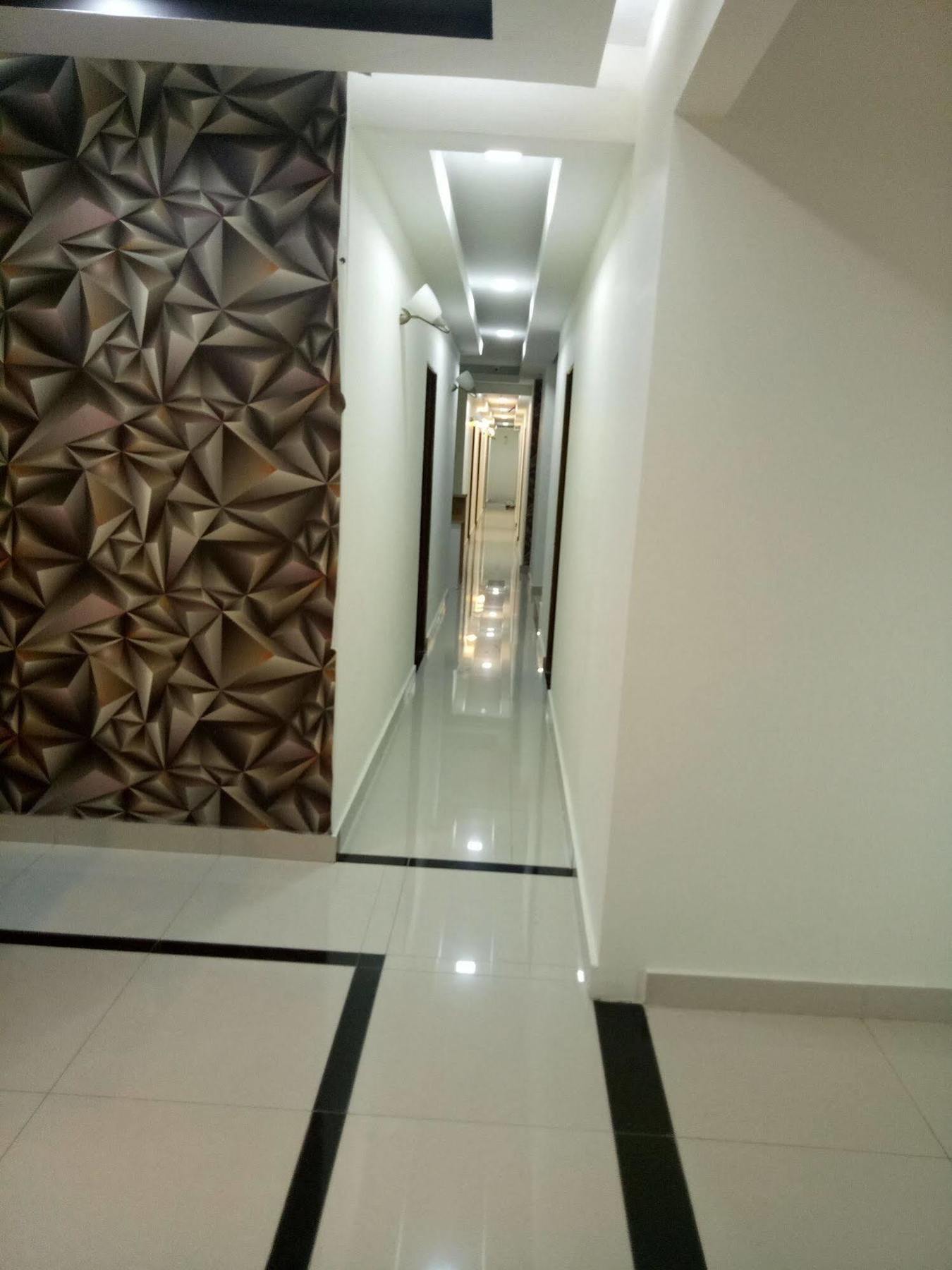 קואלה לומפור Hotel Heaven Lodge מראה חיצוני תמונה
