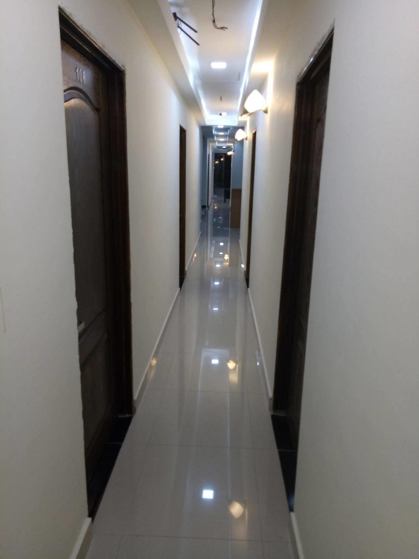 קואלה לומפור Hotel Heaven Lodge מראה חיצוני תמונה