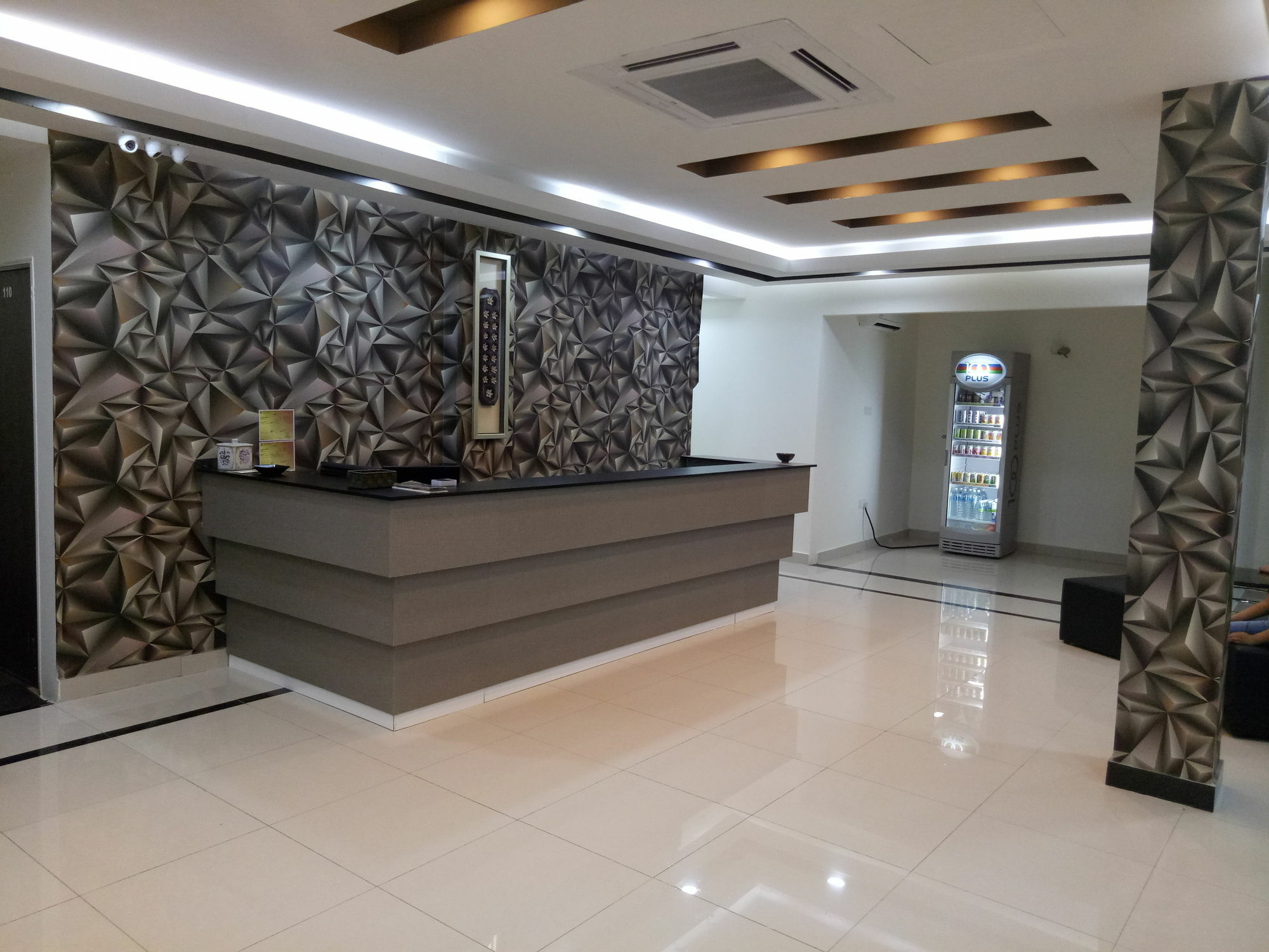 קואלה לומפור Hotel Heaven Lodge מראה חיצוני תמונה
