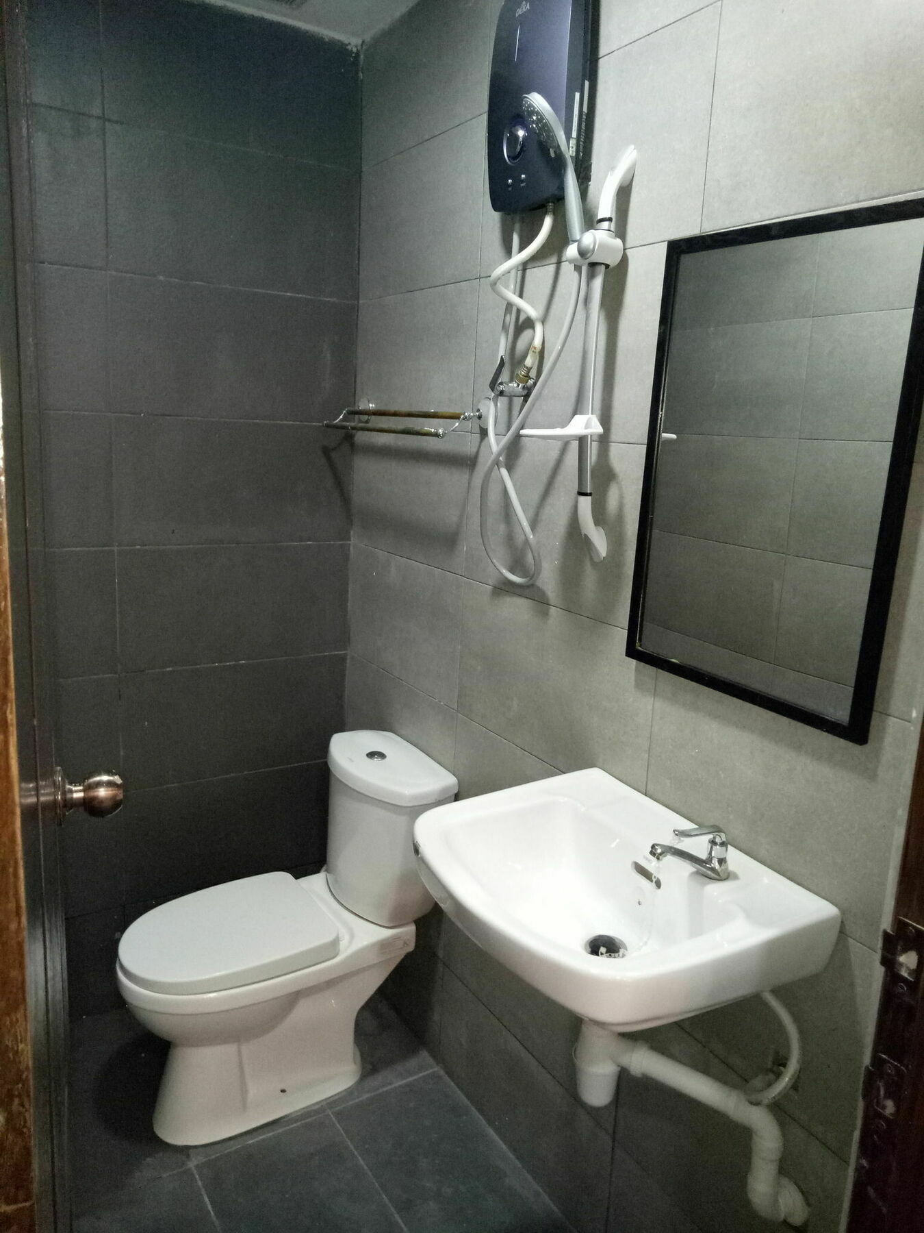 קואלה לומפור Hotel Heaven Lodge מראה חיצוני תמונה